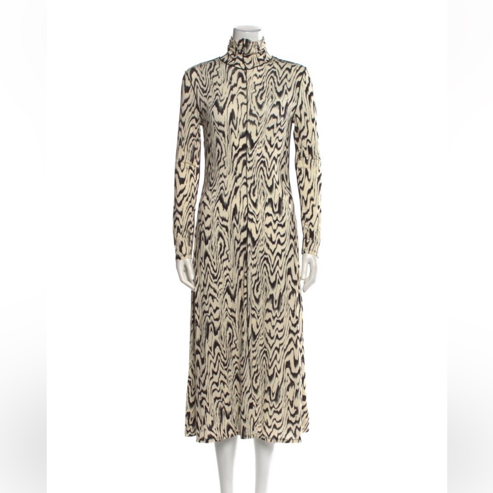 Proenza Schouler White Label Midi Dress